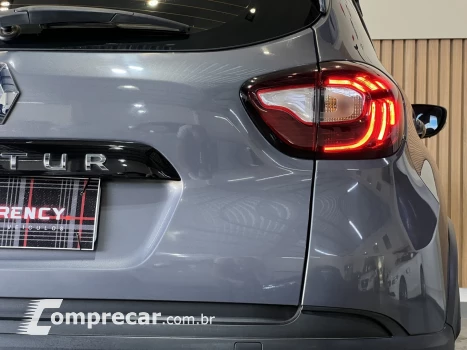 CAPTUR 1.6 16V SCE FLEX LIFE X-TRONIC