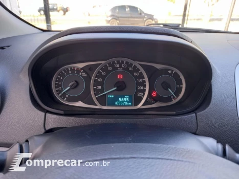 Ka Hatch 1.0 12V 4P TI-VCT SE FLEX
