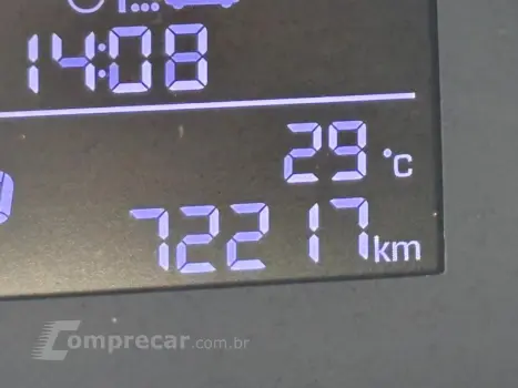 CRETA 1.6 16V FLEX ATTITUDE AUTOMÁTICO