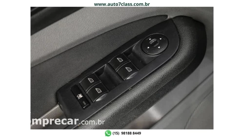 FOCUS SEDAN - 2.0 GLX SEDAN 16V 4P AUTOMÁTICO