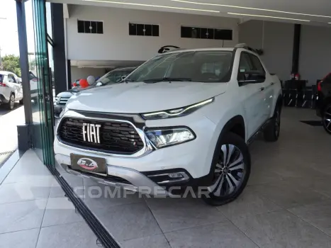 Fiat TORO 2.0 16V TURBO DIESEL VOLCANO 4WD AT9 4 portas