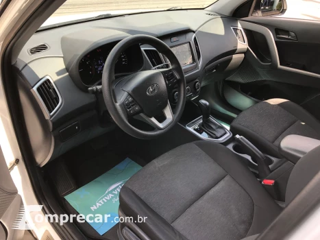 Creta 1.6 16V Flex Attitude Automático