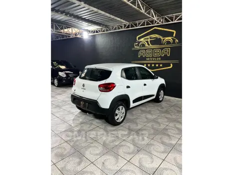 KWID 1.0 12V SCE FLEX ZEN MANUAL