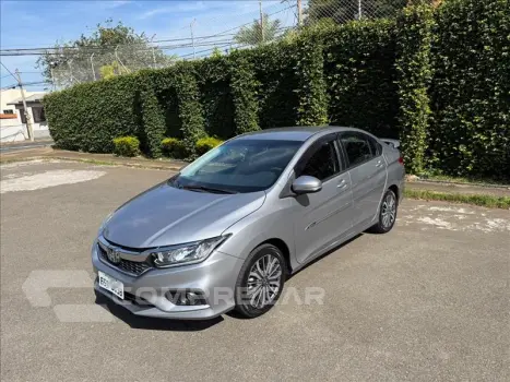 CITY 1.5 LX 16V