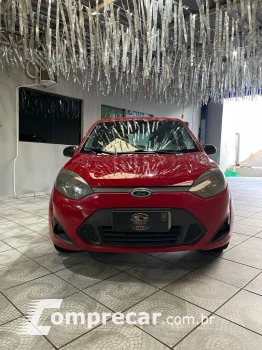 FORD FIESTA 1.6 MPI Class Hatch 8V 4 portas