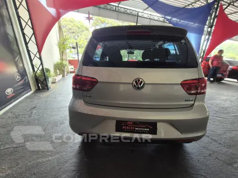 FOX 1.6 MSI COMFORTLINE 8V FLEX 4P MANUAL