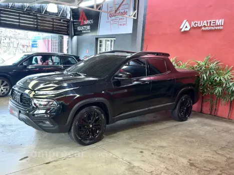 Fiat TORO 1.3 TURBO 270 FLEX VOLCANO AT6 4 portas