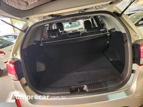 Sorento 2.4 16V 4x2 Aut.