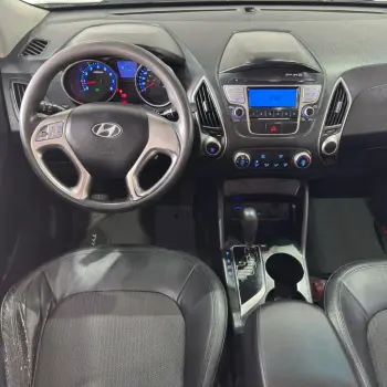 ix35 2.0 16V 170cv 2WD/4WD Aut.