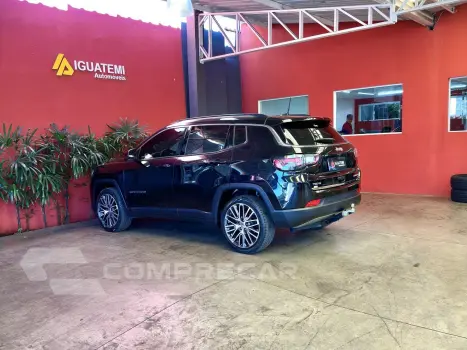 COMPASS 1.3 T270 TURBO FLEX LIMITED AT6