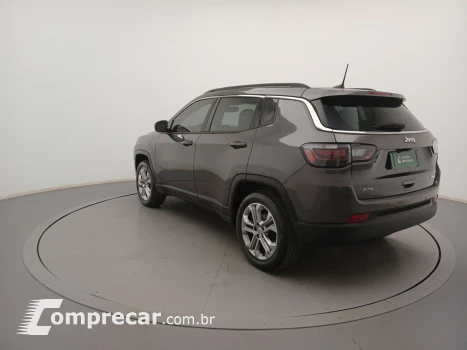 COMPASS 1.3 T270 TURBO FLEX LONGITUDE AT6