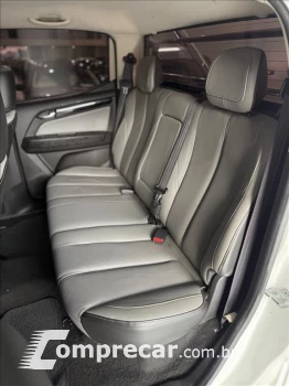 S10 2.8 LTZ 4X4 CD 16V TURBO DIESEL 4P AUTOMÁTICO