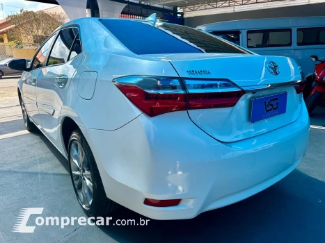 Corolla 2.0 16V 4P XEI FLEX AUTOMÁTICO