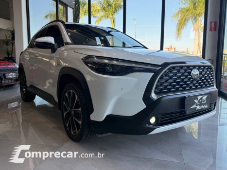 Corolla Cross XRX 1.8 16V Aut.(Híbrido)