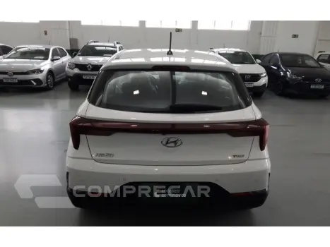 HB20 1.0 TGDI FLEX COMFORT PLUS AUTOMÁTICO
