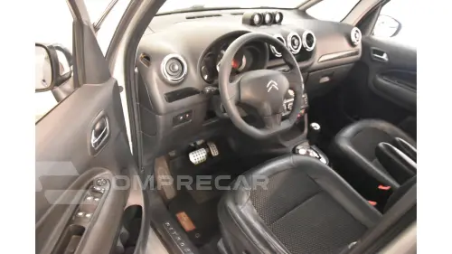 AIRCROSS - 1.6 EXCLUSIVE 16V 4P AUTOMÁTICO