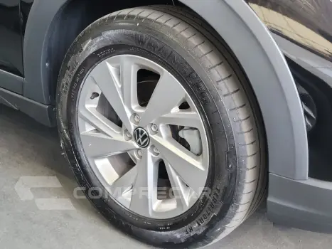 Nivus Comfortline 1.0 200 TSI Flex Aut.