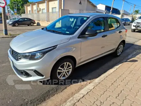 Argo 1.0 Firefly Flex Manual