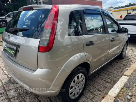 Fiesta 1.0 8V Flex/Class 1.0 8V Flex 5p