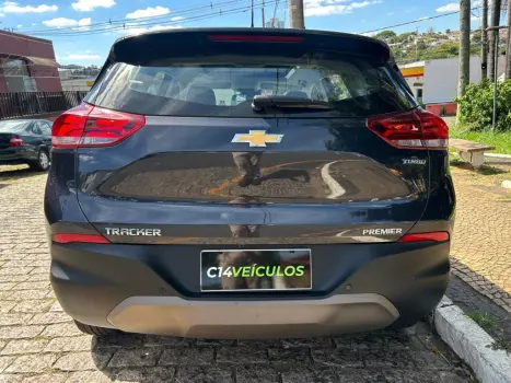 TRACKER Premier 1.2 Turbo 12V Flex Aut.
