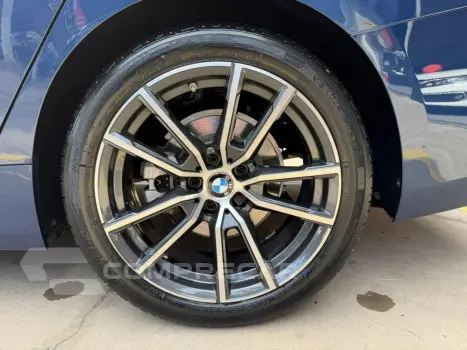 320I 2.0 16V Turbo Flex Sport Gp Automático