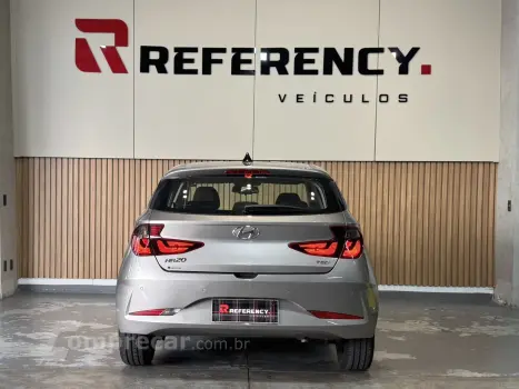 HB20S 1.0 TGDI FLEX PLATINUM MANUAL