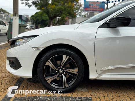 CIVIC 2.0 16vone Sport