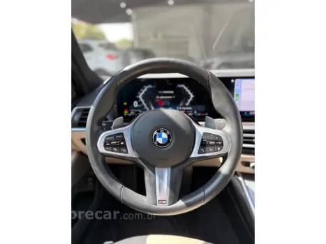 320i 2.0 16V TURBO FLEX M SPORT AUTOMÁTICO