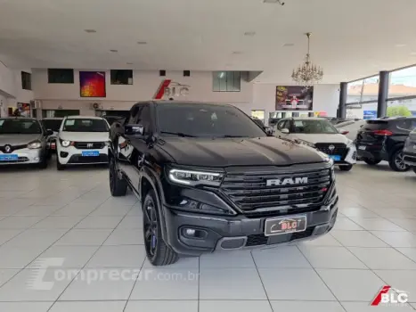 RAM RAMPAGE - 2.0 HURRICANE 4 TURBO R/T 4X4 AUTOMÁTICO 4 portas