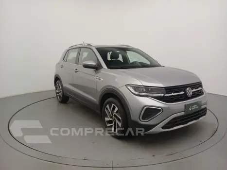 T-CROSS 1.4 250 TSI TOTAL FLEX HIGHLINE AUTOMÁTICO