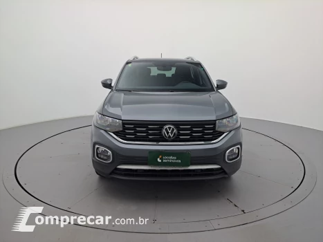T-CROSS 1.4 250 TSI TOTAL FLEX HIGHLINE AUTOMÁTICO