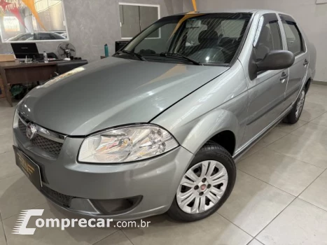 Fiat SIENA - 1.0 MPI EL 8V 4P MANUAL 4 portas