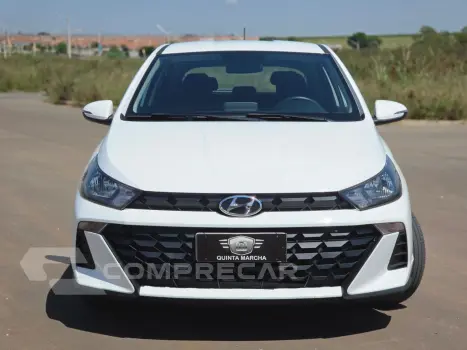 HB20 1.0 12V FLEX COMFORT MANUAL