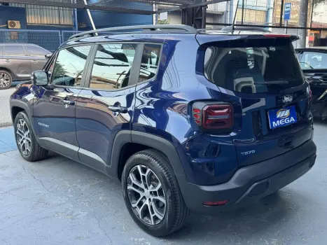 RENEGADE 1.3 T270 Turbo Longitude