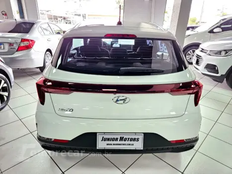 HB20 1.0 12V Comfort