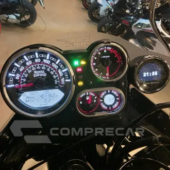 Himalayan 411 EFI