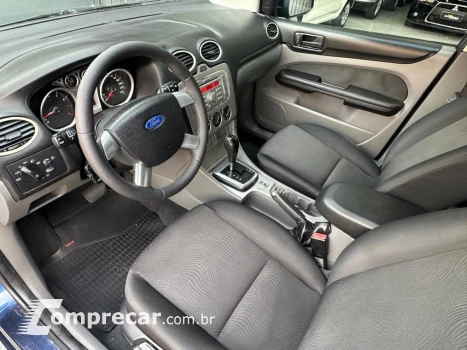 Focus 2.0 16V/SE/SE Plus Flex 5p Aut.
