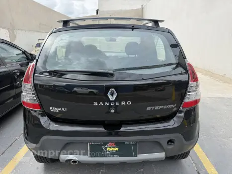 SANDERO 1.6 Stepway 8V