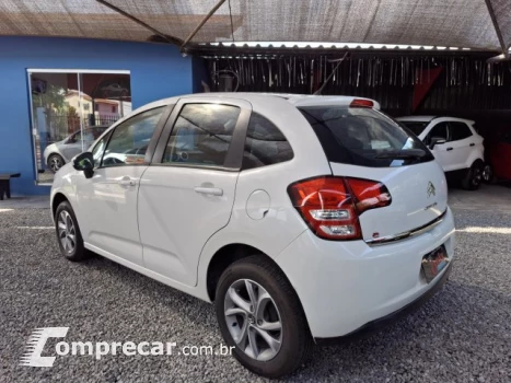 C3 - 1.5 TENDANCE 8V 4P MANUAL