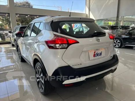 KICKS 1.6 16V FLEXSTART SV 4P XTRONIC