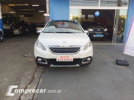 2008 1.6 16V 4P FLEX CROSSWAY AUTOMÁTICO