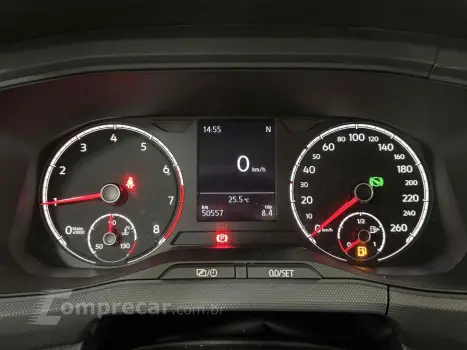 T-CROSS 1.0 200 TSI TOTAL FLEX SENSE AUTOMÁTICO