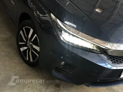 CITY 1.5 i-VTEC FLEX TOURING CVT