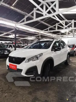 PEUGEOT 2008 ALLURE 1.6 FLEX 16V 5P AUT 5 portas