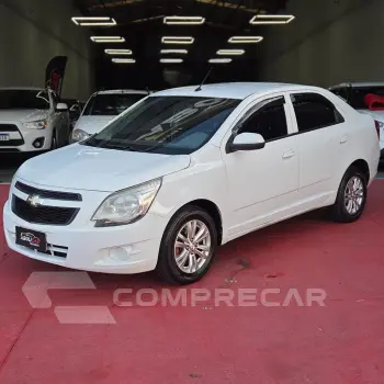 CHEVROLET COBALT LS 1.4 8V FlexPower 4p 4 portas