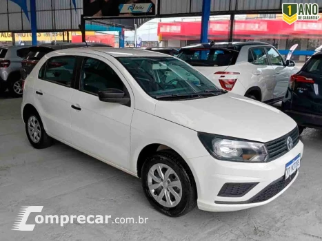 GOL 1.0 12V MPI TOTALFLEX 4P MANUAL