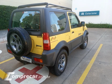 SUZUKI JIMNY 1.3 4all 4X4 16V 2 portas