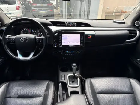 HILUX 2.8 D-4d Turbo CD SRX 4X4