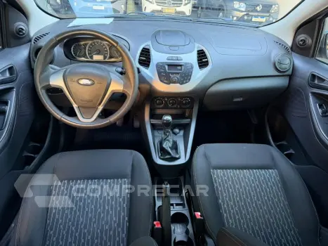 Ka 1.0 SE/SE Plus TiVCT Flex 5p