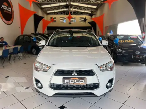 ASX 2.0 4X4 AWD 16V MITSUBISHI